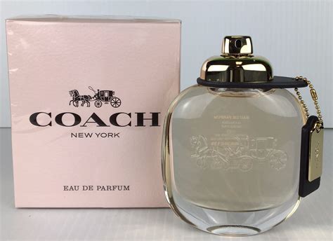 coach new york perfume price